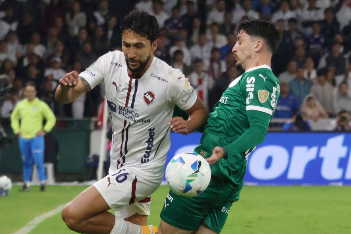 Liga de Quito y un historial que impone respeto ante equipos brasileños en ‘Casa Blanca’