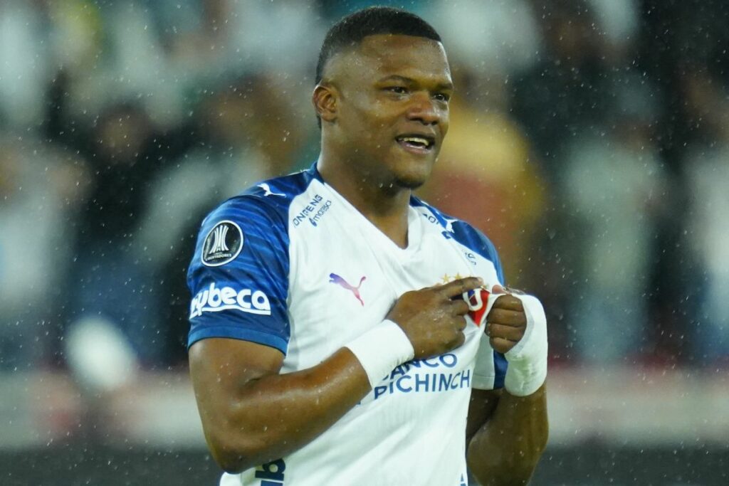 Liga de Quito, Copa Libertadores