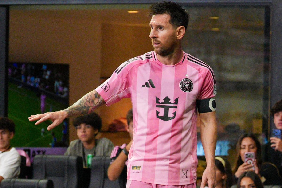 Lionel Messi ilumina con gol el debut del estadio del Inter Miami y compite con Ronaldo