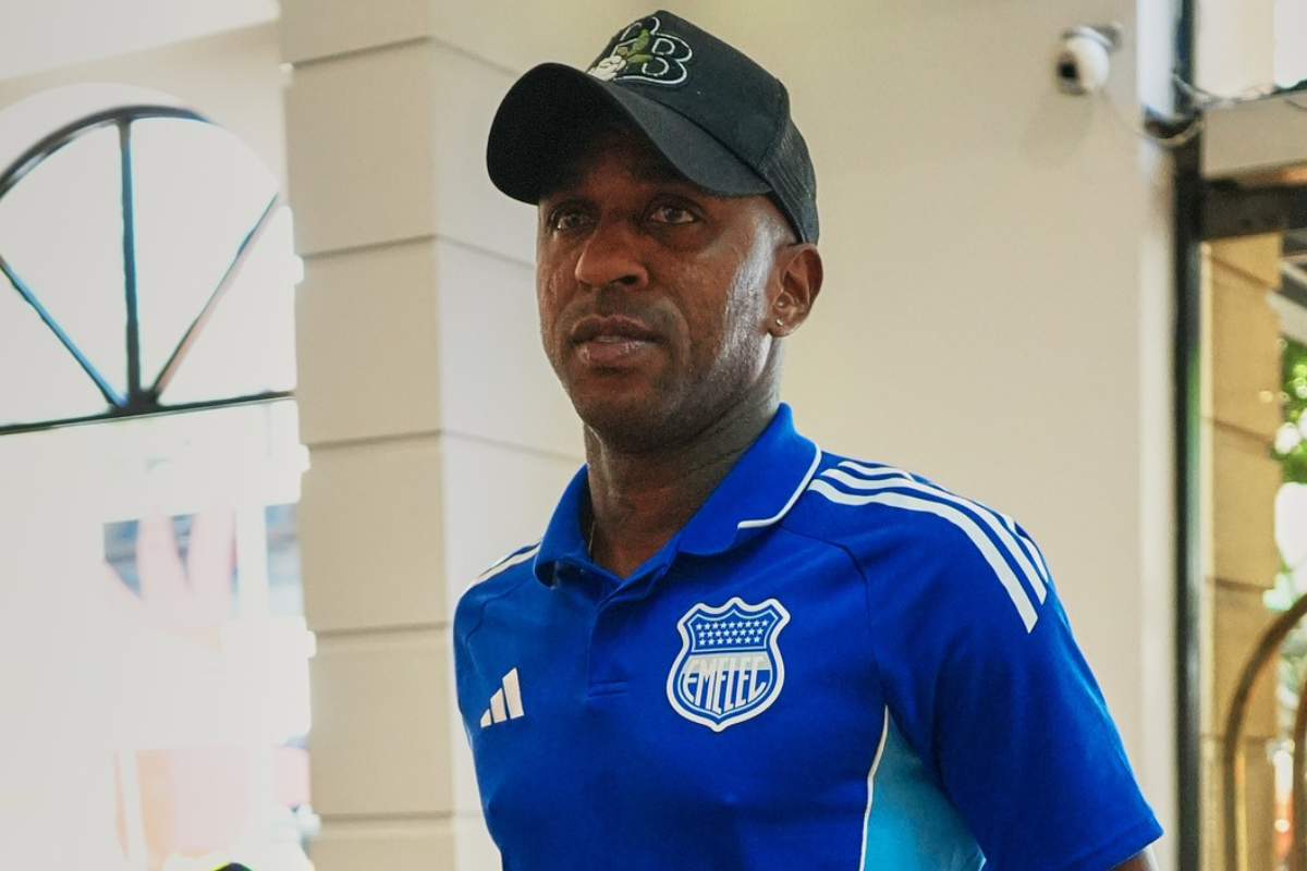 Emelec rompe con Miller Bolaños por indisciplina: así fue su salida del ‘Bombillo’