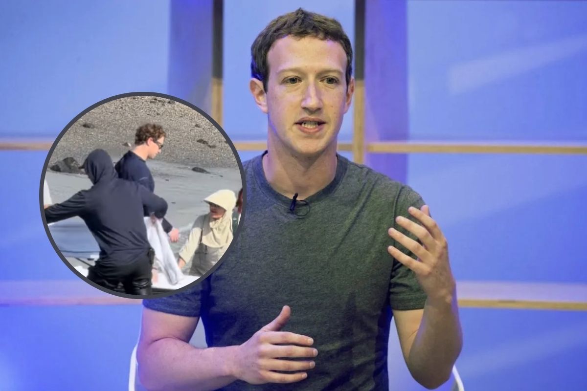 ¿Qué hace Mark Zuckerberg en Ecuador?