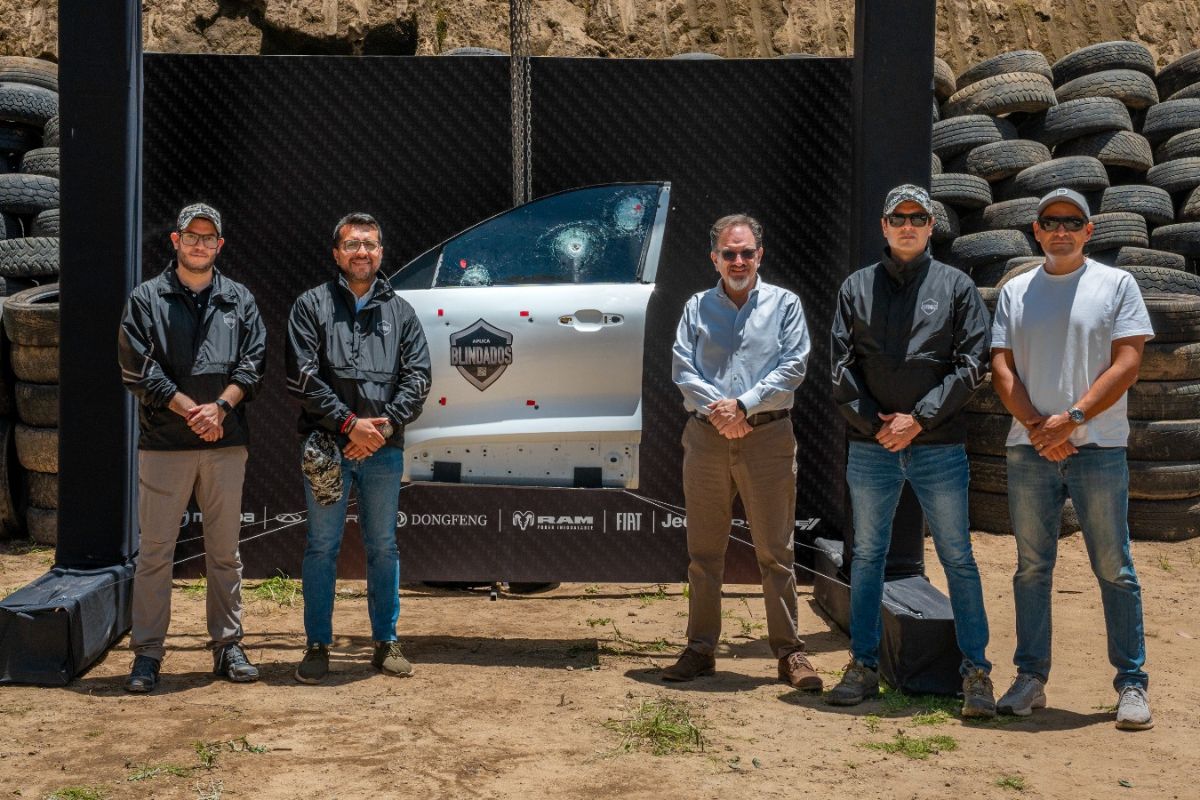 Maresa impulsa el blindaje vehicular ante la inseguridad en Ecuador