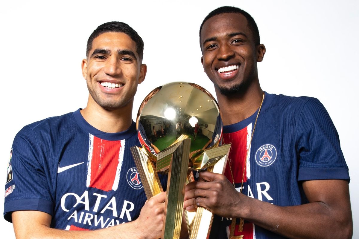 ¿Cuánto gana Willian Pacho? El ecuatoriano tiene uno de los diez mejores salarios en Francia