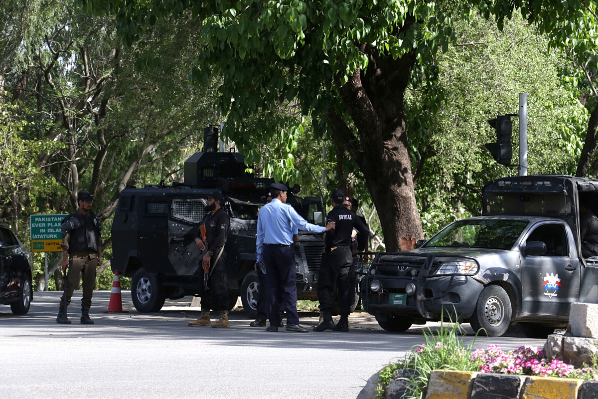 A 48 horas de tregua, Pakistán lista para posible diálogo entre Trump e Irán