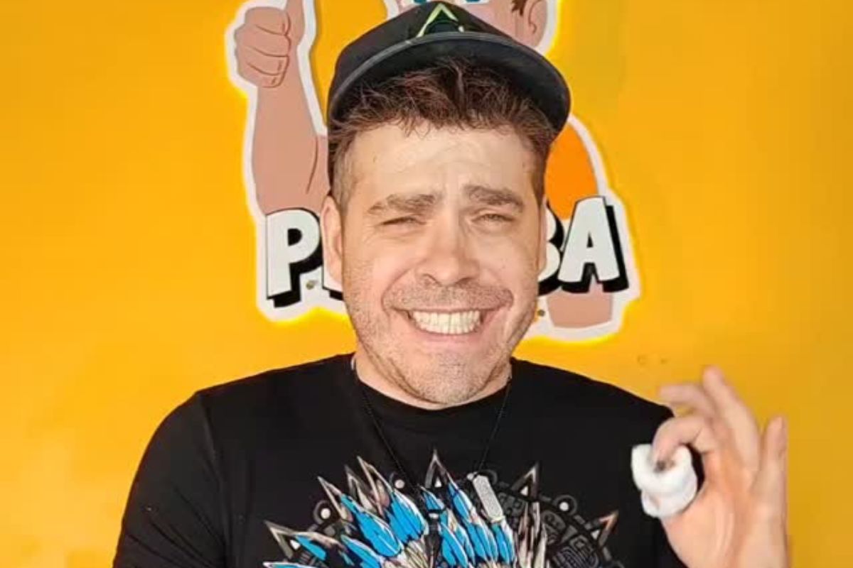 Famoso influencer mexicano sorprende al lucir camiseta de Ecuador