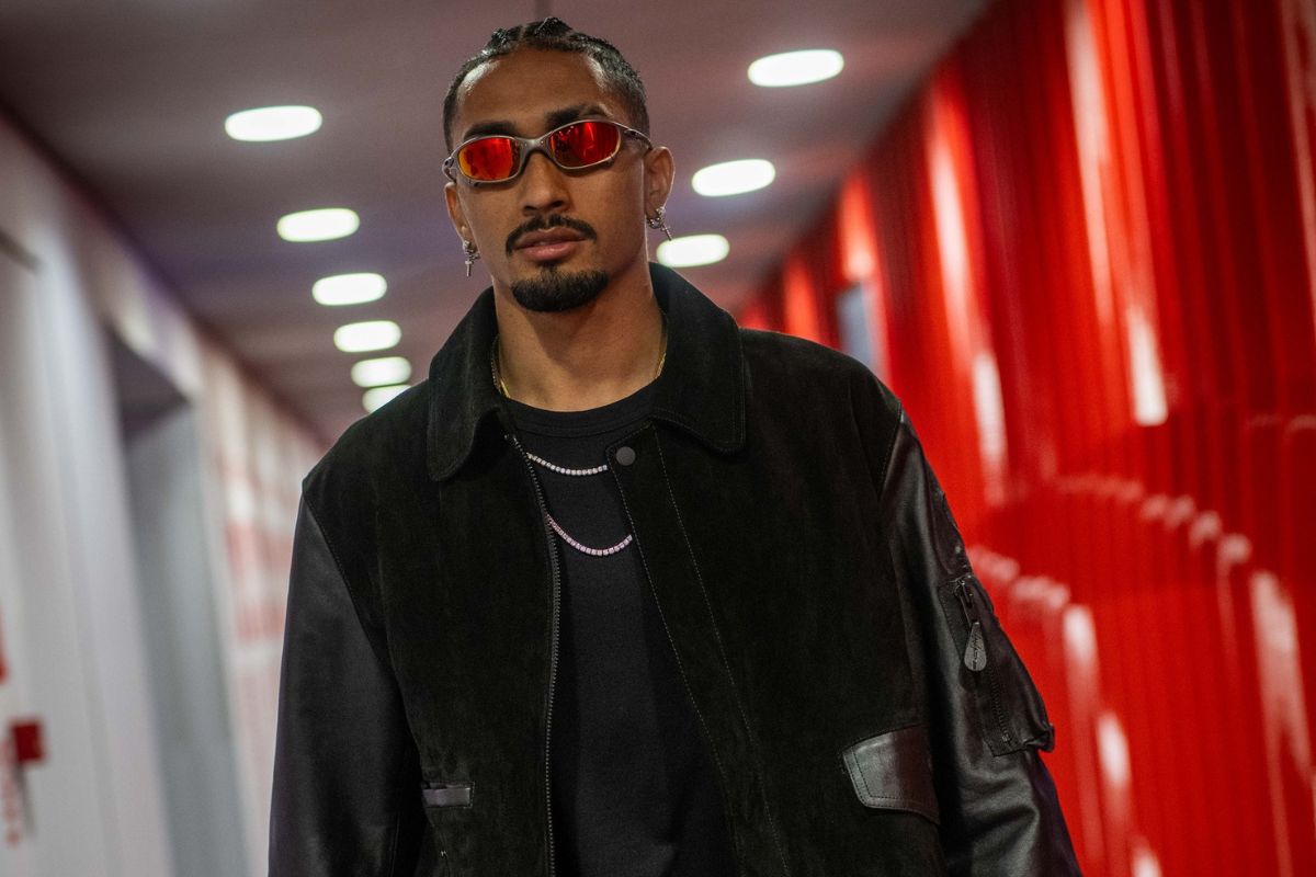 Raphinha acusa de ‘robo’ la eliminación del Barcelona en la Champions League