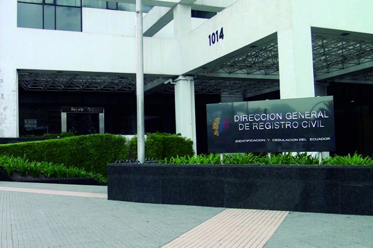 Así atenderá el Registro Civil durante el feriado de 1 de mayo en Ecuador