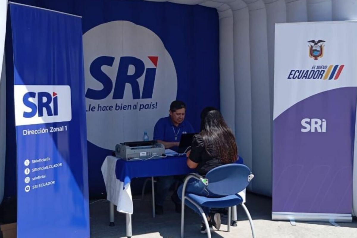 SRI unifica declaración y pago del IVA en Ecuador desde junio de 2026