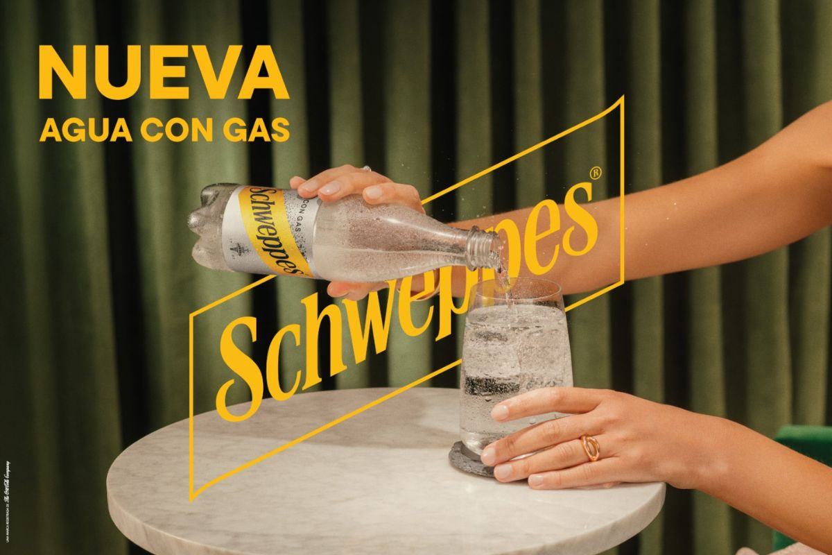 Schweppes llega a Ecuador con una tradición de 240 años refrescando al mundo