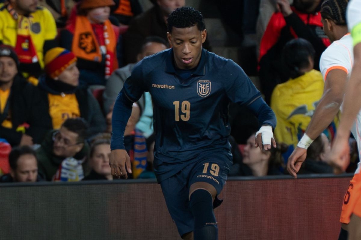 Ecuador llegaría hasta octavos de final del Mundial 2026, según proyección de datos