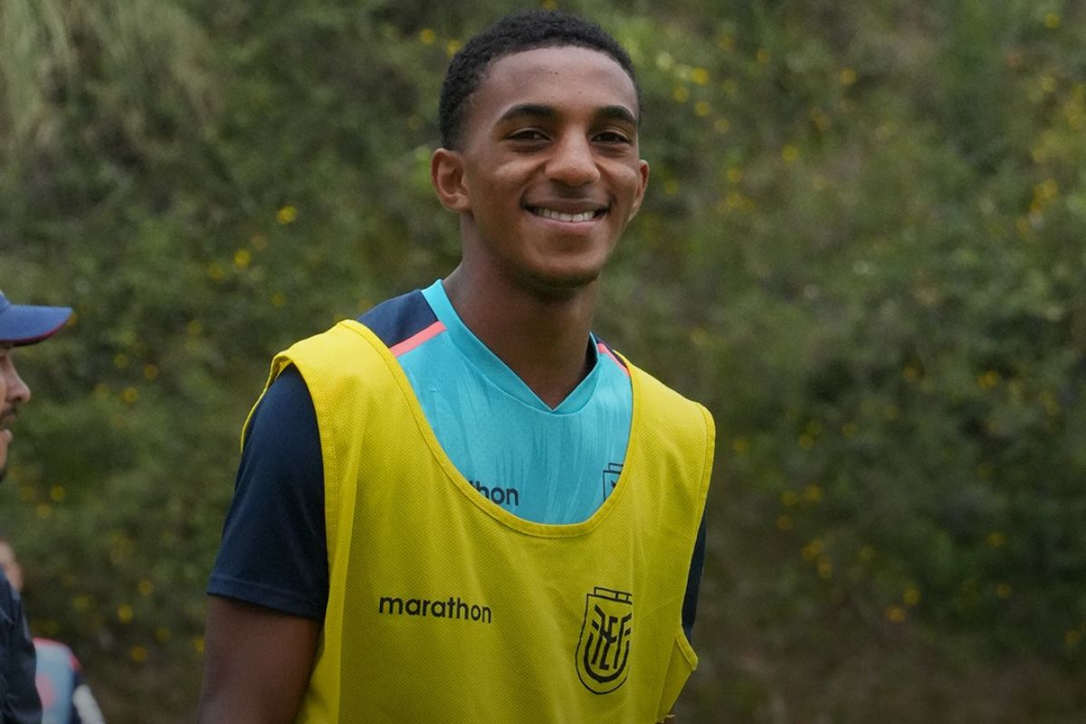 La Selección de Ecuador afronta el Sudamericano sub-17 con una generación que ilusiona