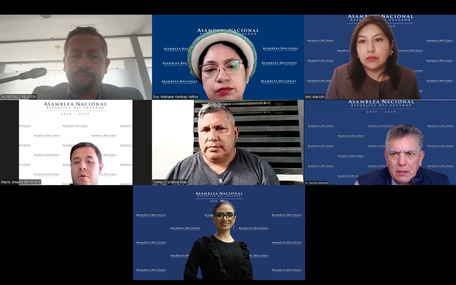 Asamblea fiscalizará bombardeo en Sucumbíos y el proceso de extradición de alias ‘Negro Willy’