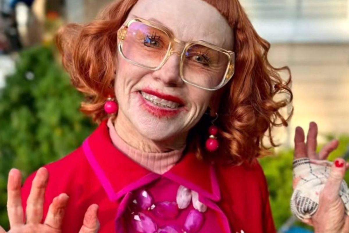 ¿Te quedaste con ganas de más de la tía Gladys?