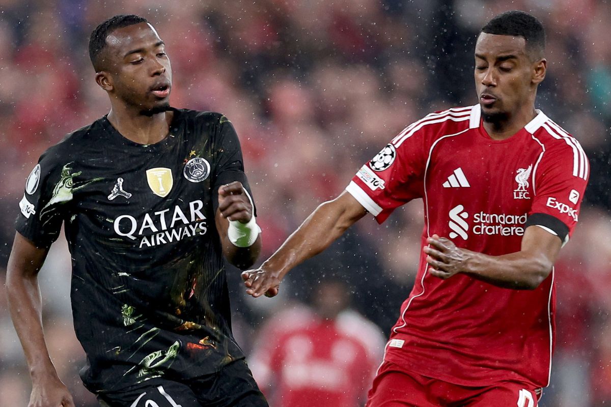 Willian Pacho hace historia, es el primer ecuatoriano en jugar dos semifinales de Champions League