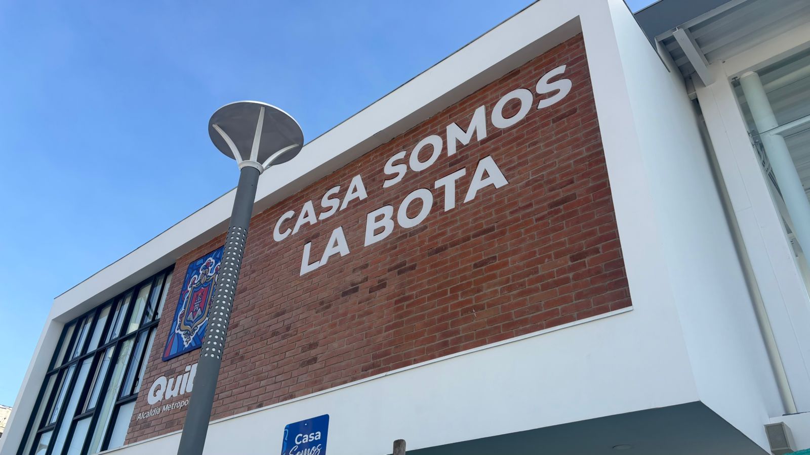 Inauguran en Quito la nueva Casa Somos en La Bota