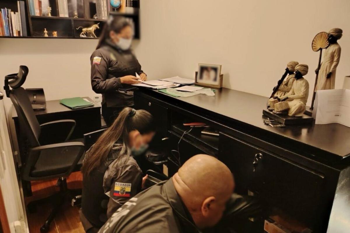 Caso Apagón: Fiscalía pide fecha para formulación de cargos
