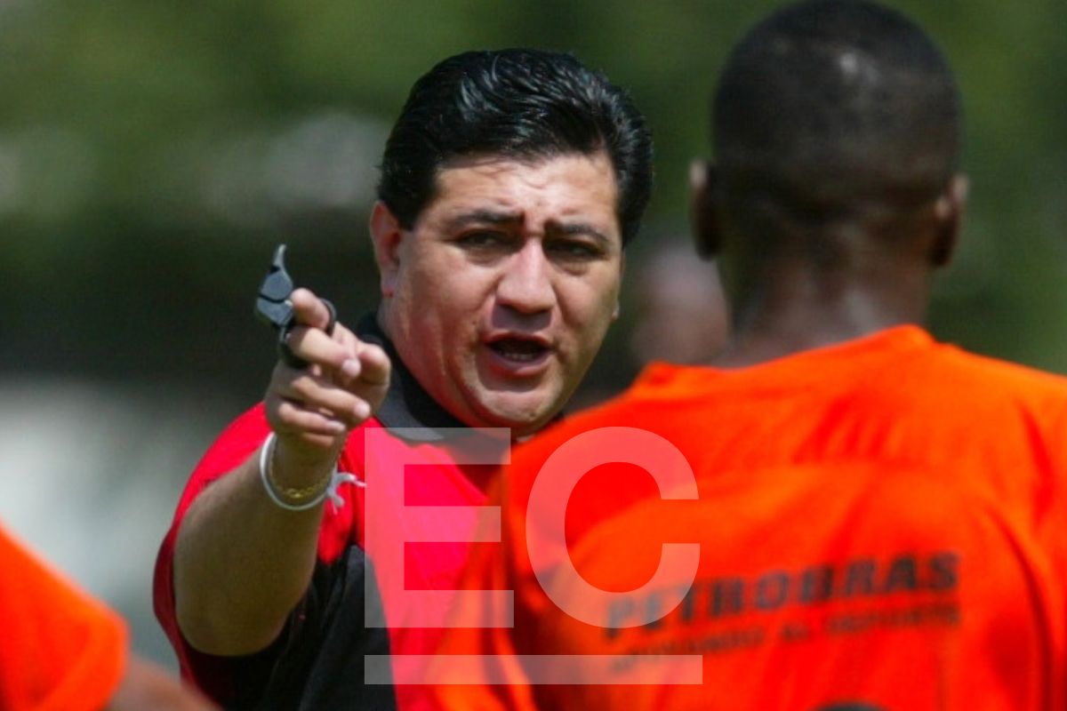 Solo seis árbitros ecuatorianos dirigieron en la Copa del Mundo