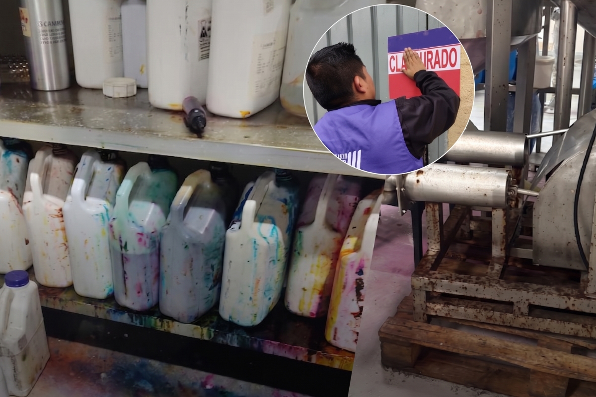 Arcsa clausura laboratorio cosmético por incumplimientos sanitarios en Quito