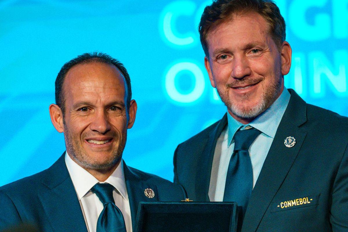 Conmebol analiza postulación de Ecuador para la Copa América