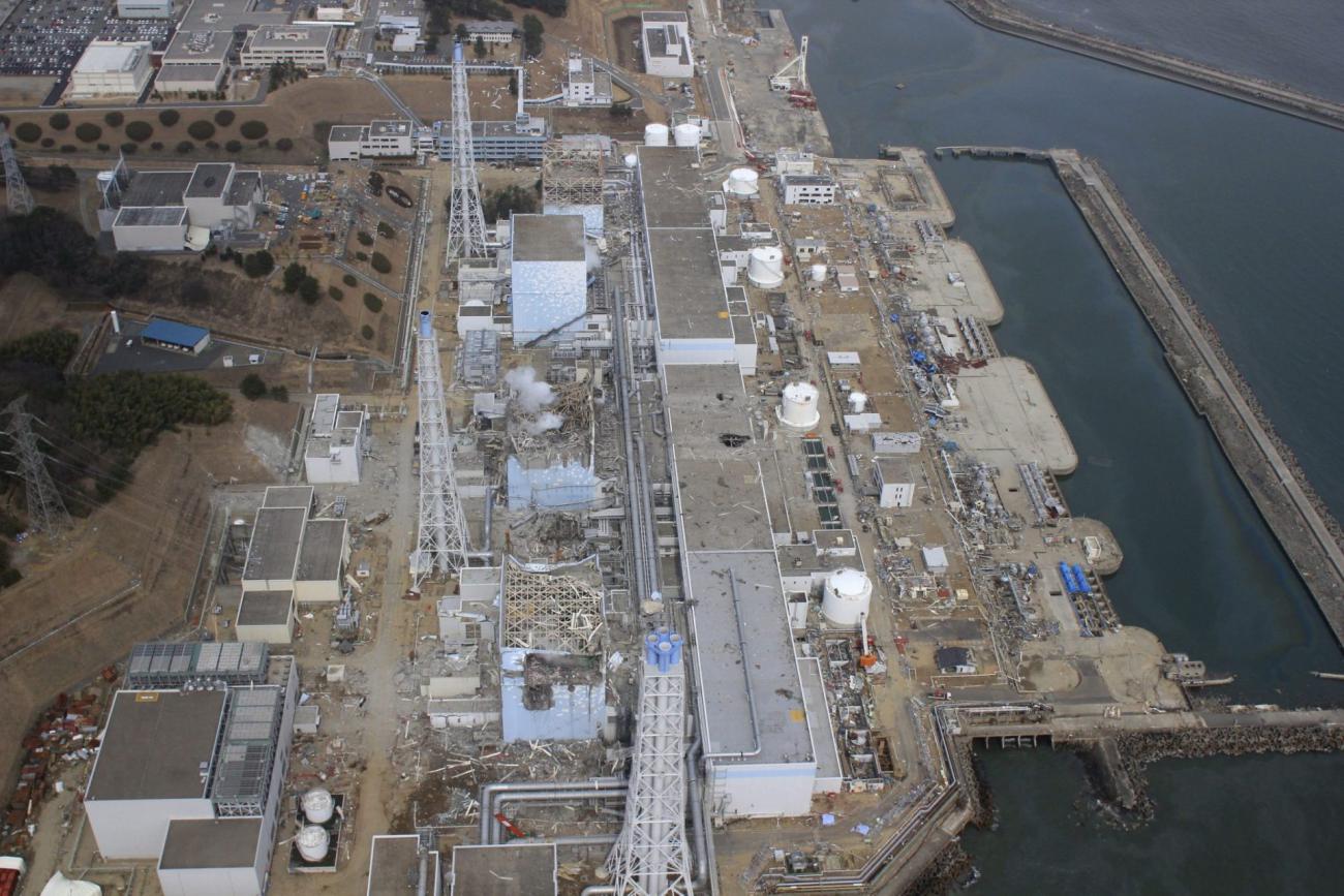 Radiación de Fukushima sigue siendo letal tras 15 años