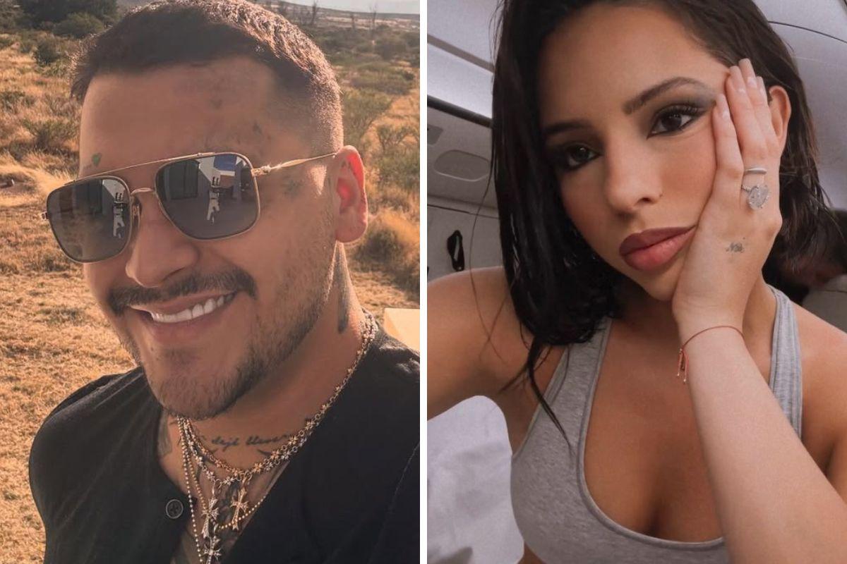 ¿Nodal y Ángela Aguilar se reconciliaron o nunca se pelearon?