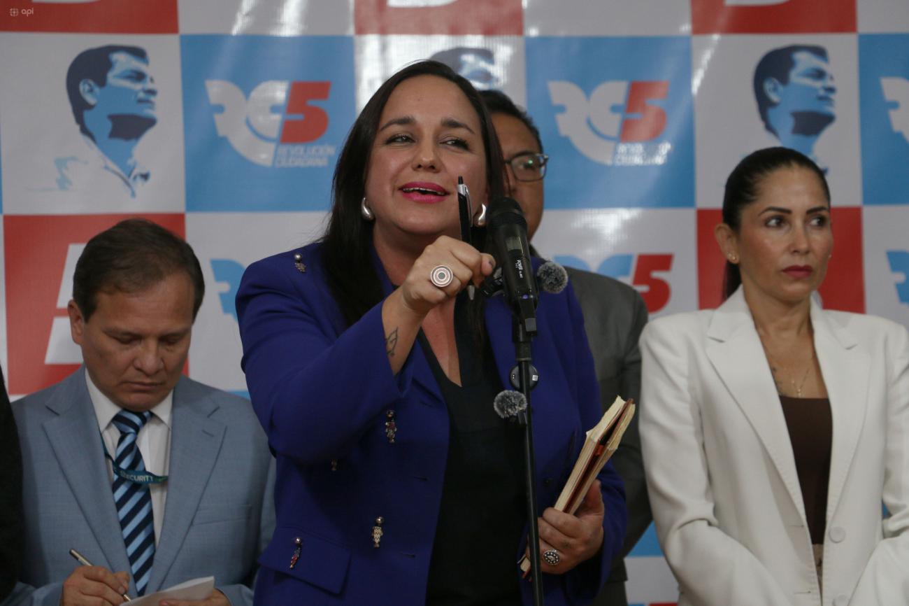 Correísmo denunciará ante la OEA ‘ruptura democrática’ en Ecuador