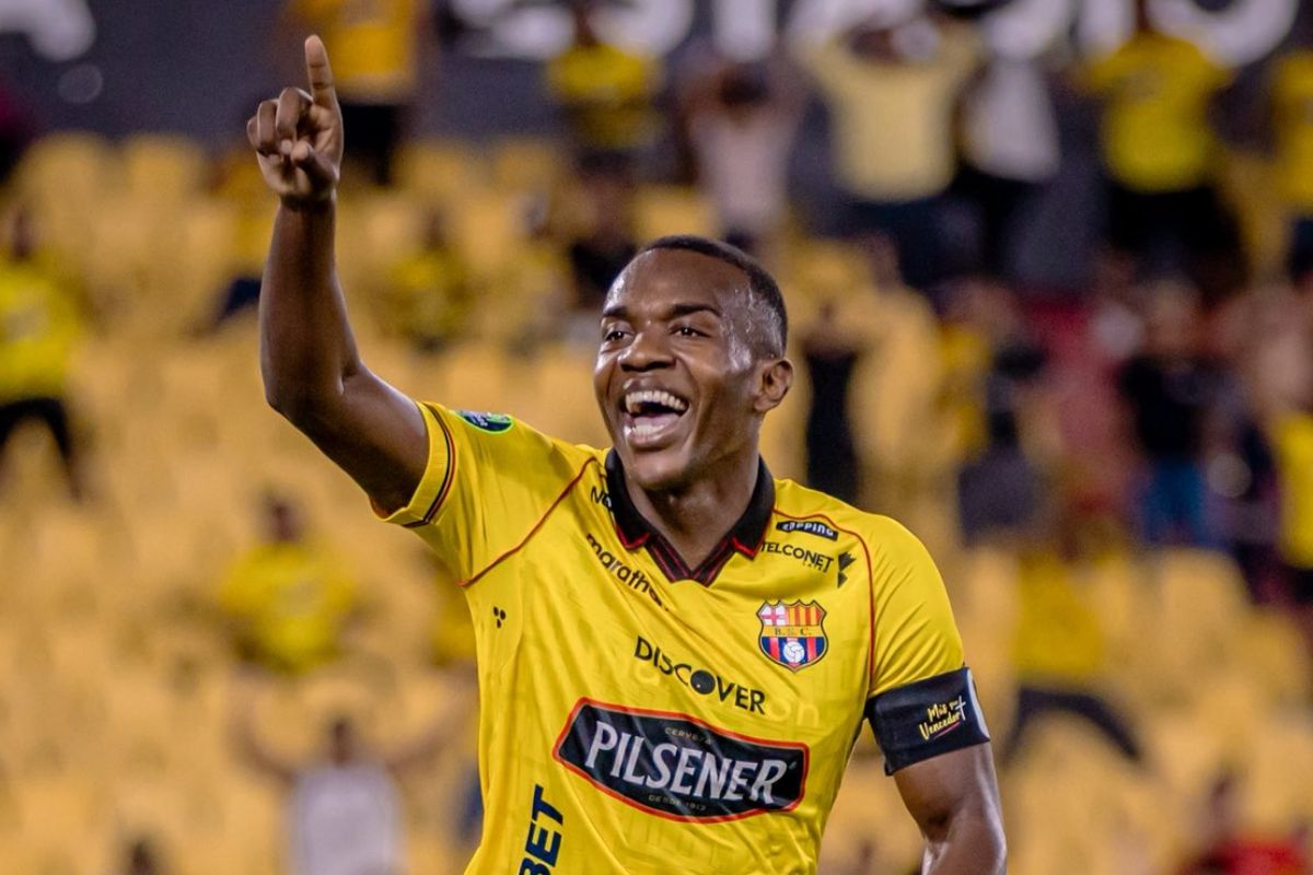 ? (En vivo) Boca Juniors vs. Barcelona SC en Copa Libertadores