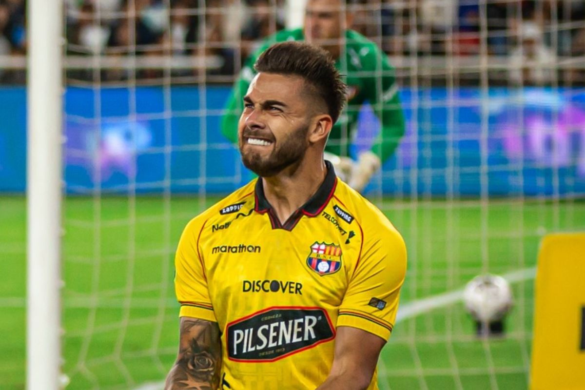 Barcelona SC empezará la Copa Libertadores 2026 con siete récords a su favor