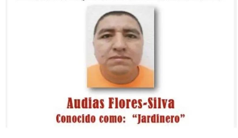 Capturan a Audias Flores Silva, ‘El Jardinero’ del CJNG