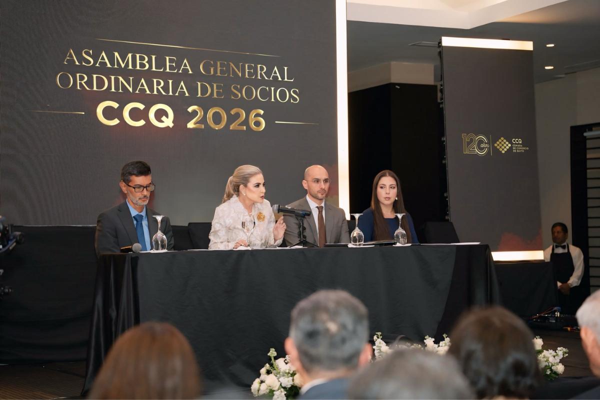 La Cámara de Comercio de Quito propone focalizar toque de queda