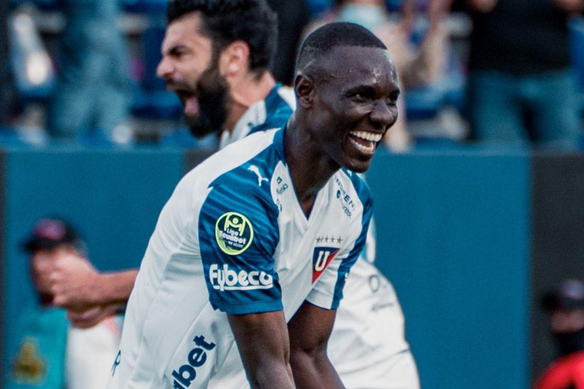 Liga de Quito pierde a su máximo goleador en el campeonato
