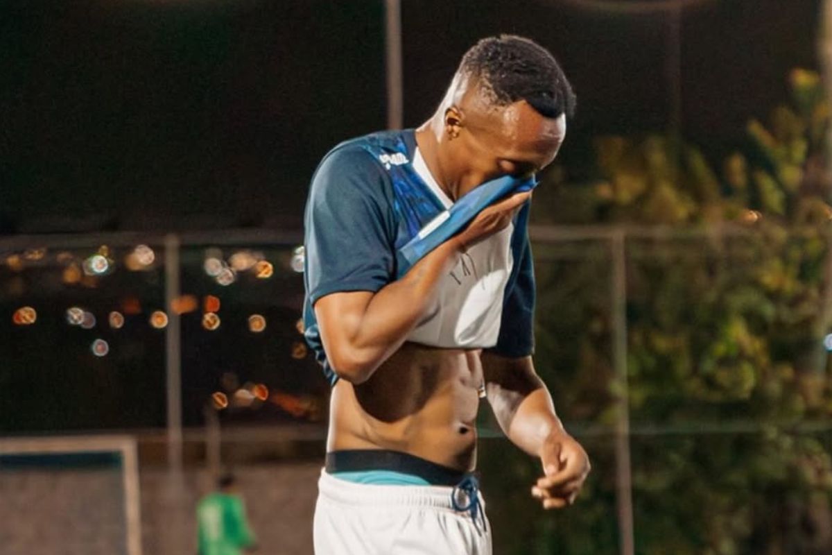 Francisco Egas se conmueve por Christian Lara: ‘Era un buen chico’