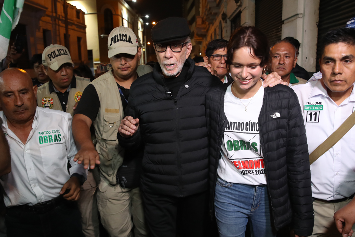 Elecciones en Perú, ¿qué autoridades se eligen el 12 de abril de 2026?