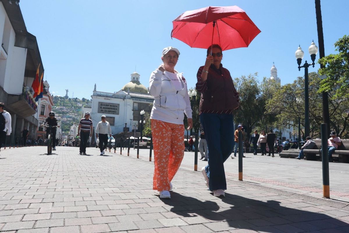 Así será el clima en Ecuador durante el feriado de Semana Santa, ¡toma precauciones!