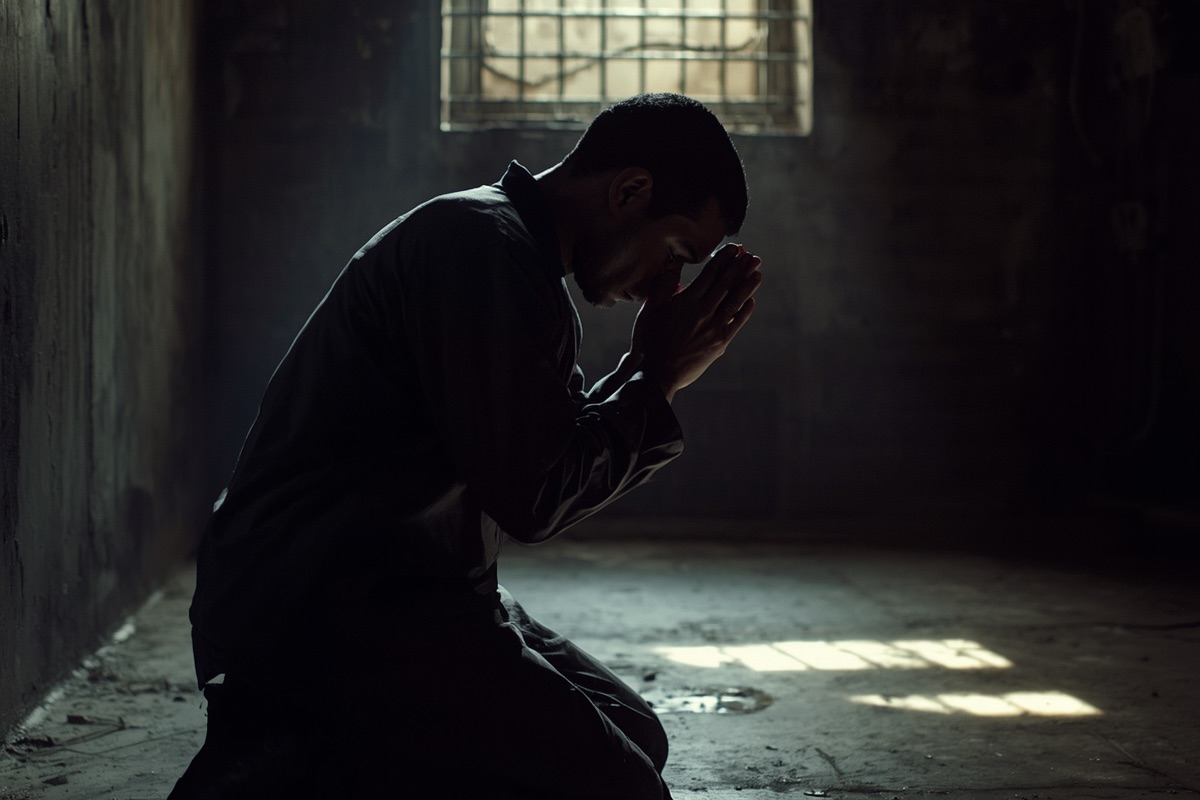 Más de la mitad de presos en Ecuador se aferra a la fe en medio de la crisis carcelaria