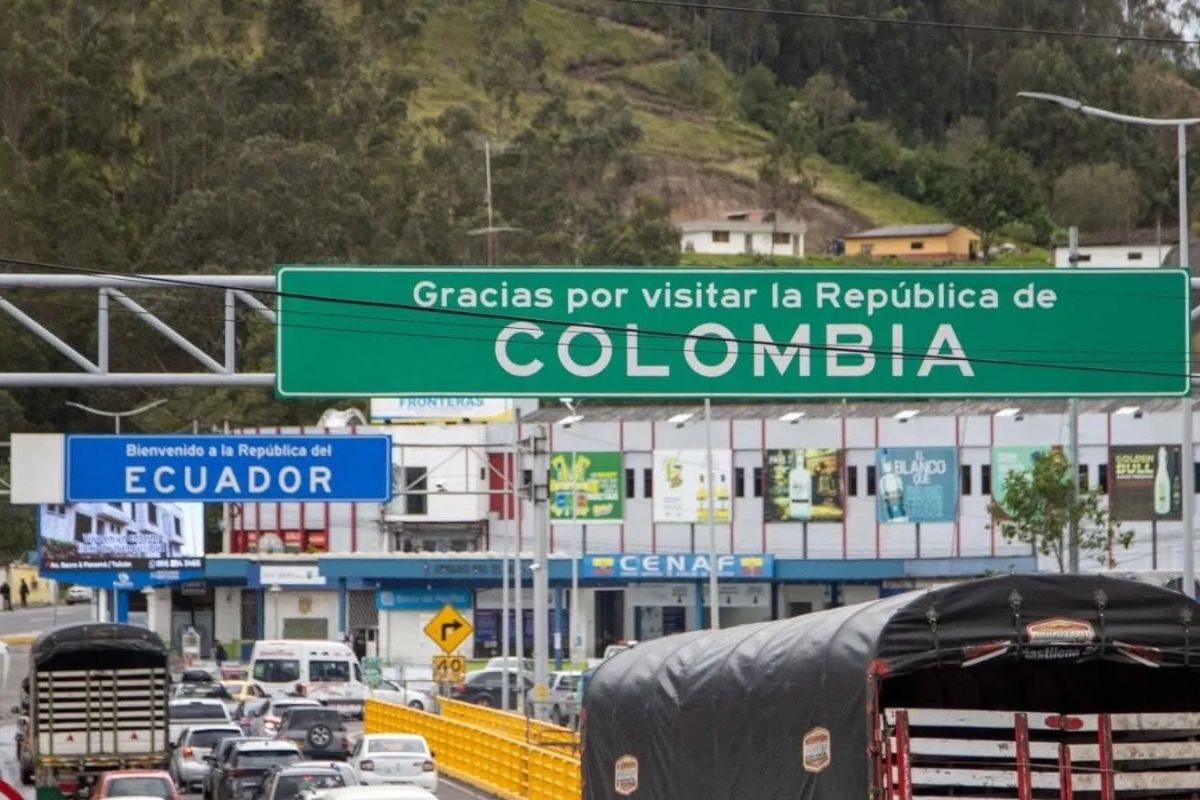 Colombia eleva al 100 % los aranceles a las importaciones de Ecuador y agrava la guerra comercial