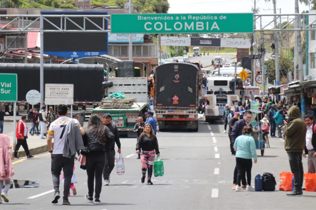 Importaciones desde Colombia caen 64,4% entre enero y febrero de 2026 en plena guerra comercial