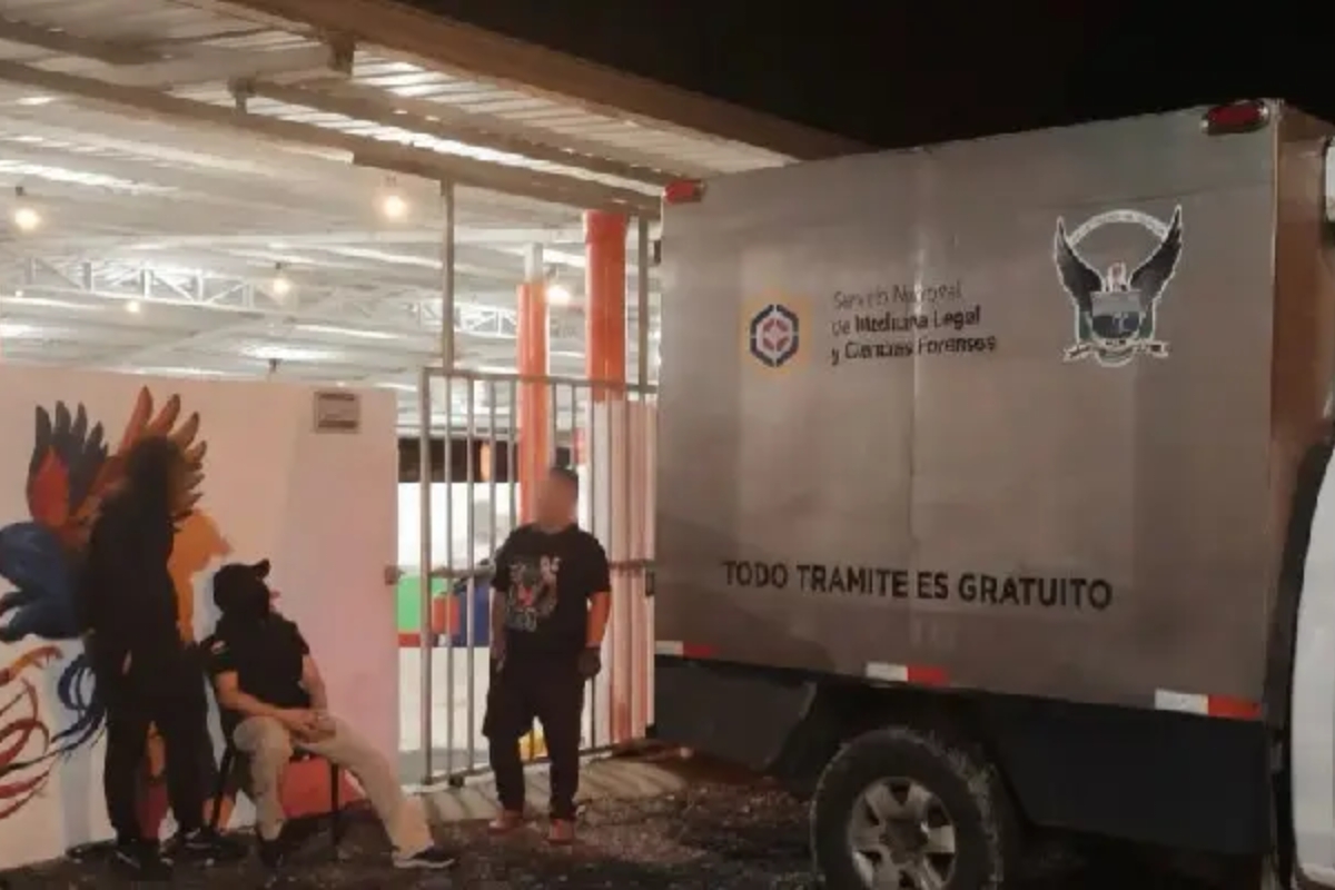 Condenan a 40 años de prisión a cinco personas por la masacre en gallera de Manabí