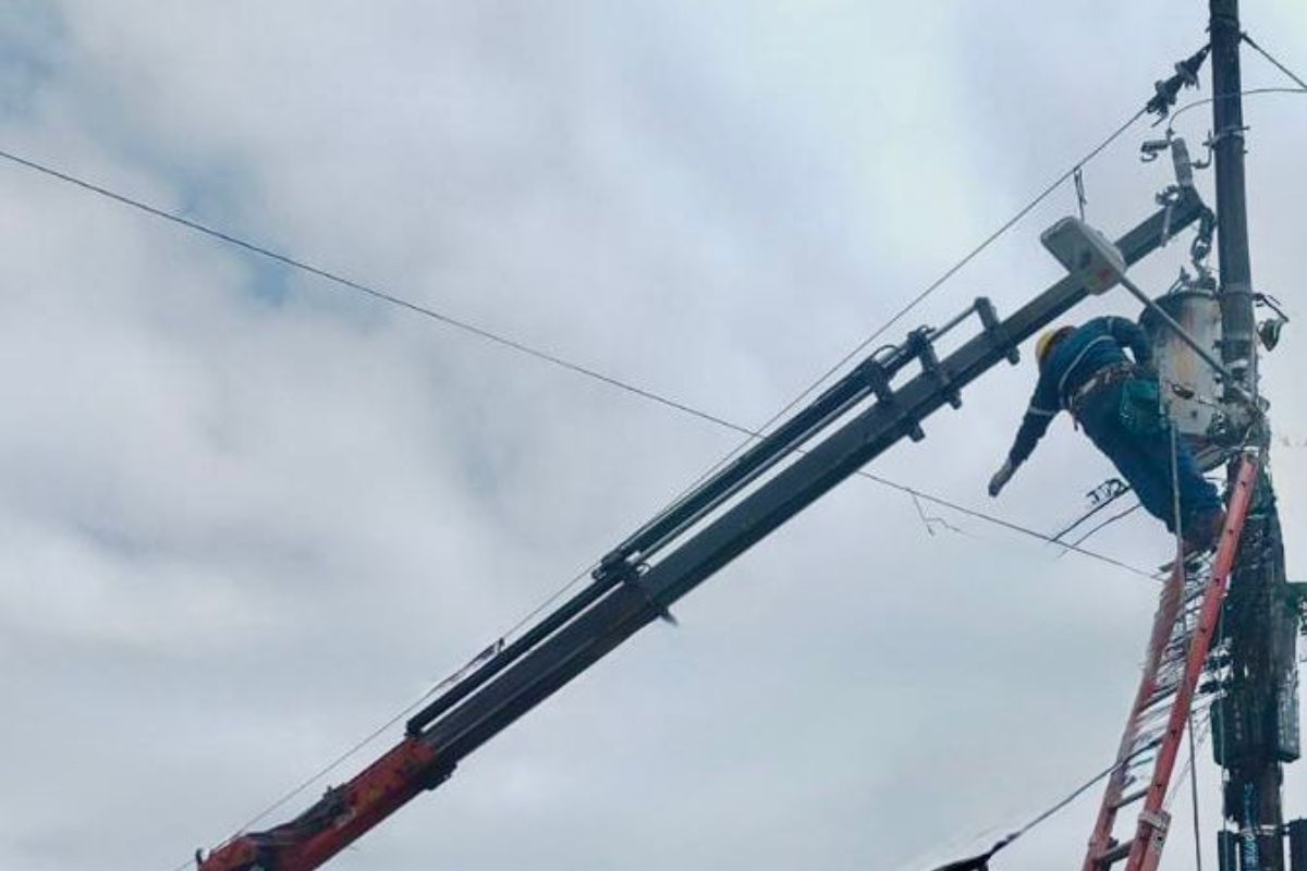 Gobierno de Daniel Noboa explica cortes de luz en Ecuador y anuncia medidas inmediatas