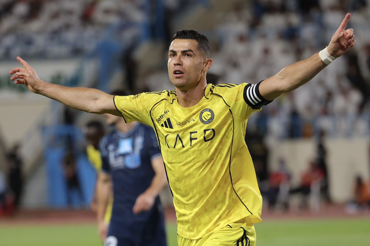 ¡Golazo! Cristiano Ronaldo queda a 32 anotaciones de los mil goles