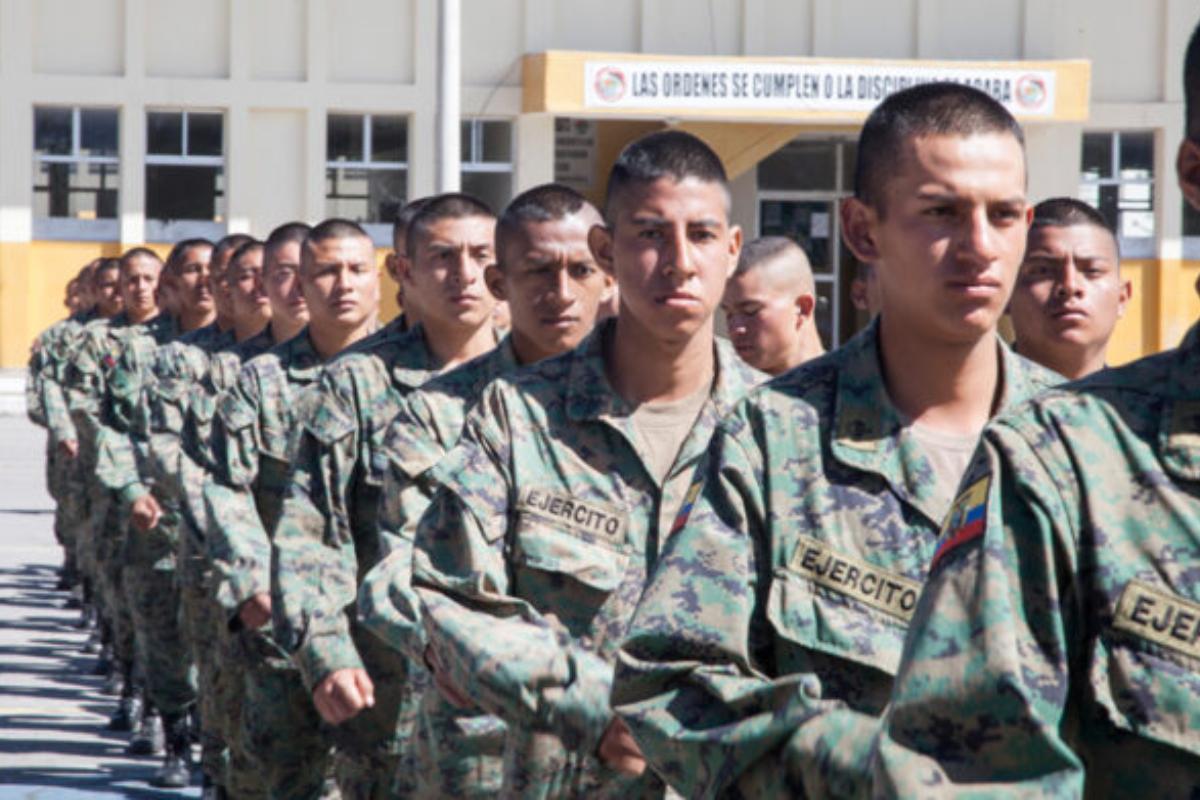 Cómo inscribirse en el servicio militar hasta este 25 de abril