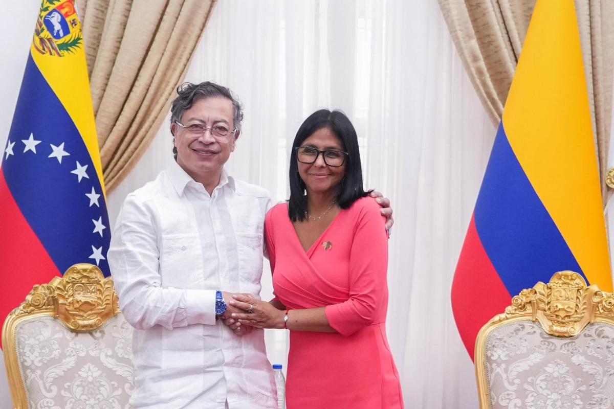 Colombia y Venezuela acuerdan un pacto energético y fronterizo