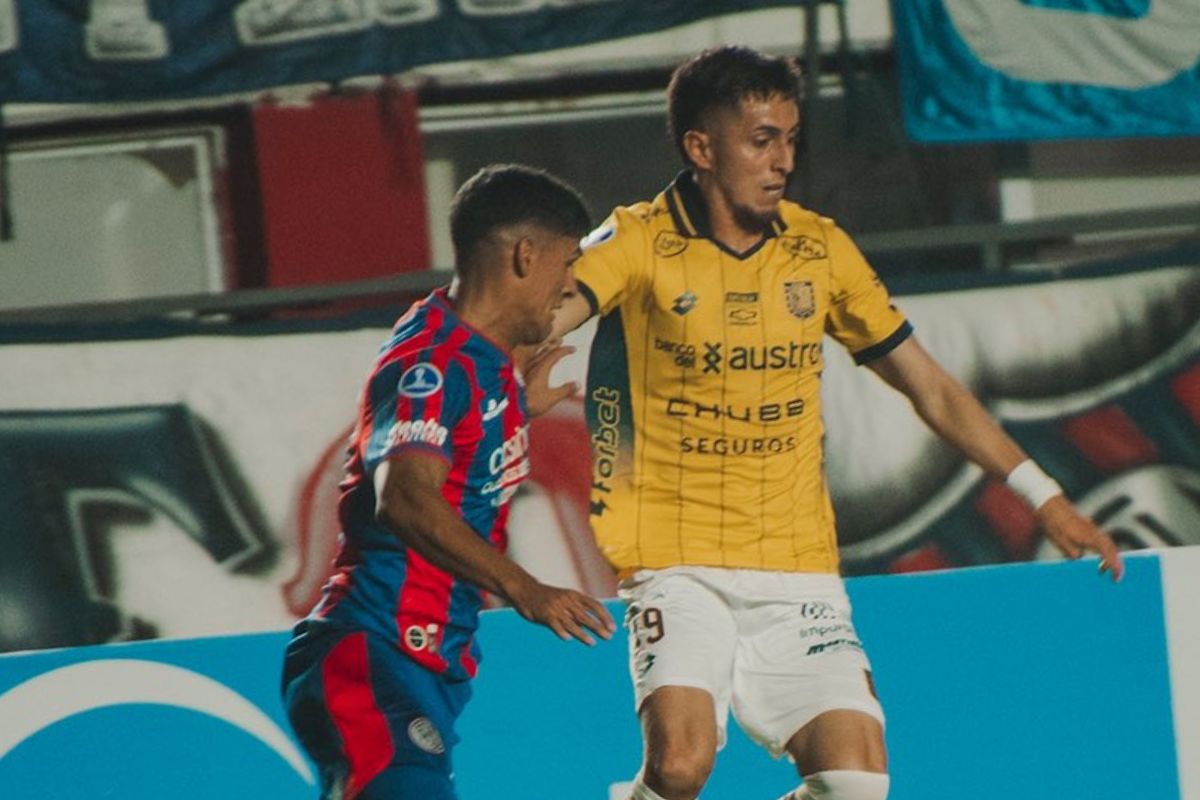 Deportivo Cuenca cayó ante San Lorenzo, pero es segundo en Sudamericana