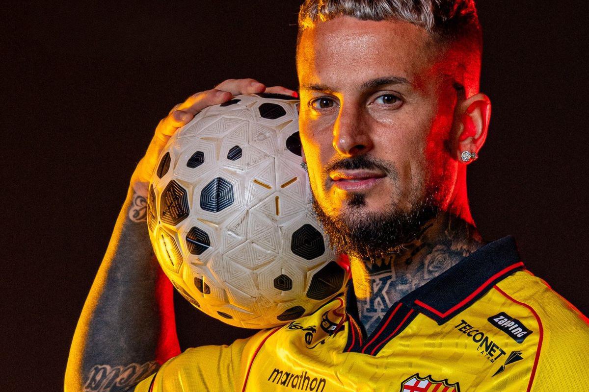 Barcelona SC ‘salvó’ a Darío Benedetto del retiro