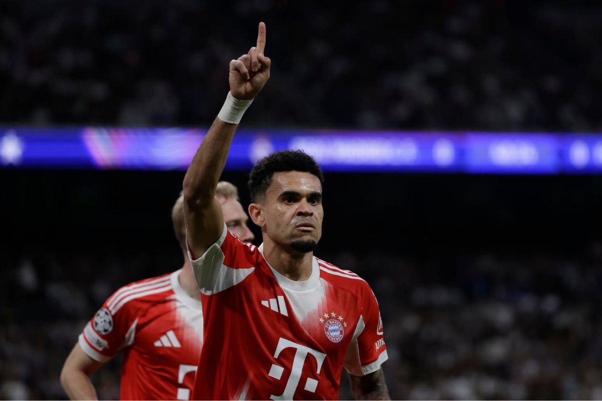 Real Madrid sucumbe en casa ante el Bayern Múnich por la Champions League