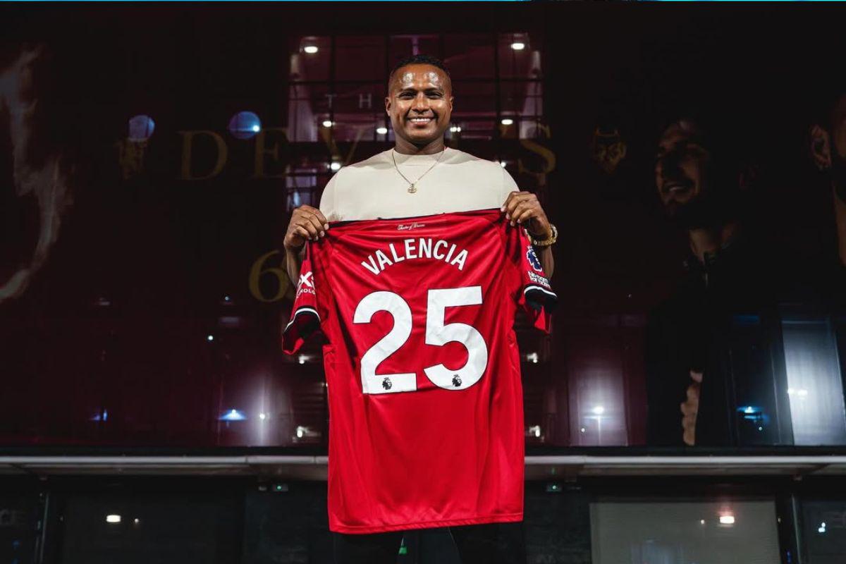 (Video) País europeo se derrite por Antonio Valencia