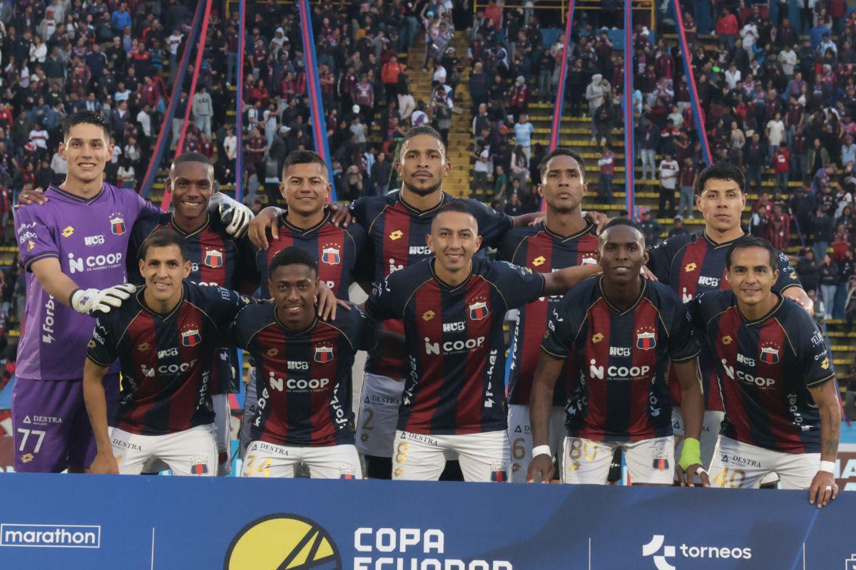 Deportivo Quito decepciona y queda eliminado de la Copa Ecuador