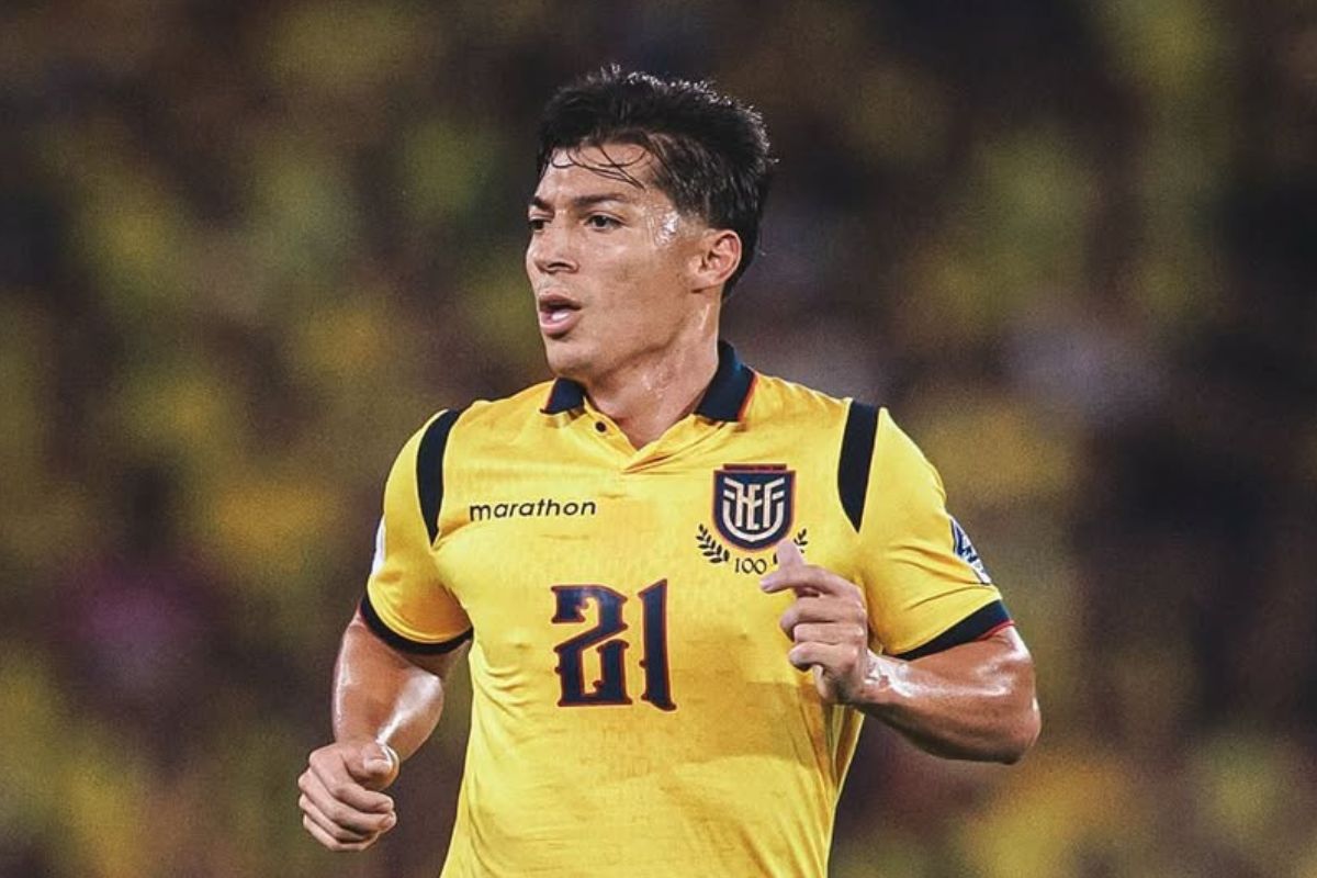 La Selección de Ecuador está a 50 días del debut en el Mundial 2026