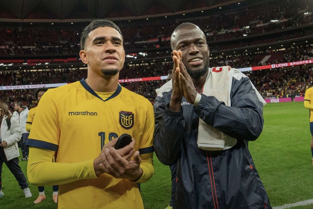 La Selección de Ecuador marca un gol cada 108 minutos, ¿mucho o poco?