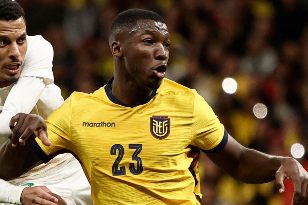 La Selección de Ecuador tiene la racha vigente más larga de Sudamérica